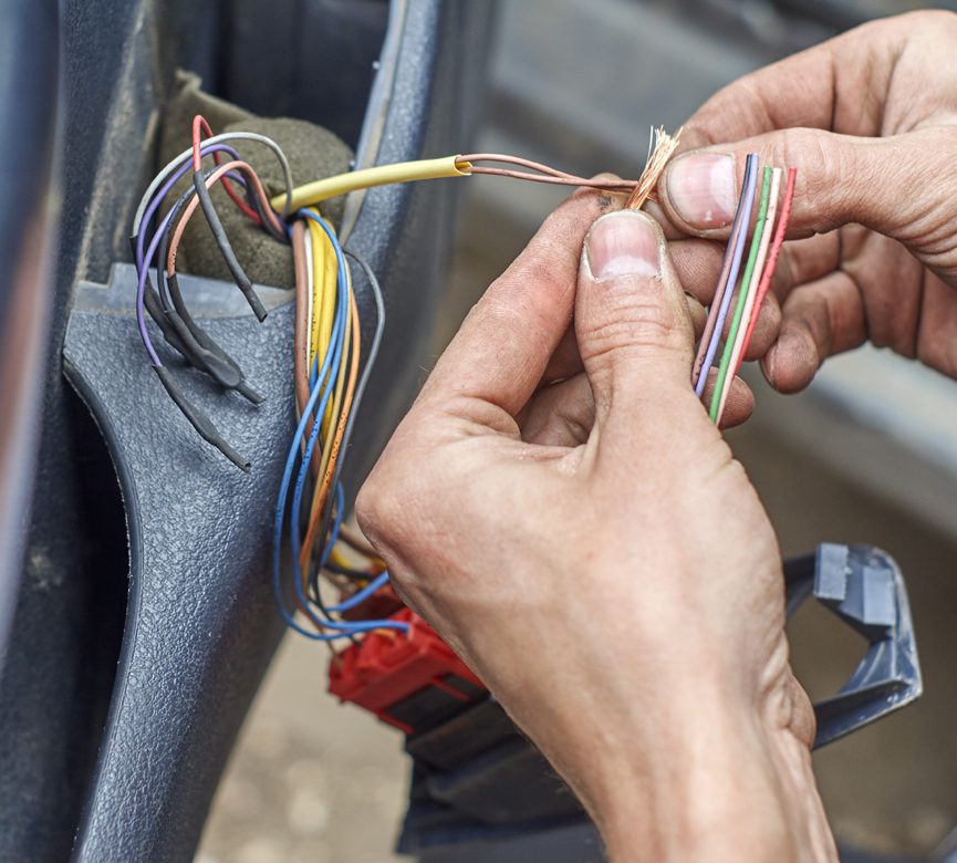 Electrical problems?