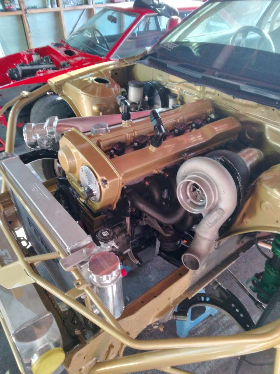 Performance Upgrade?